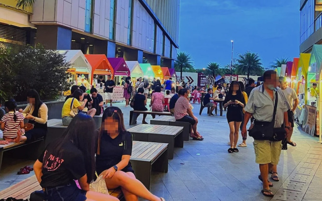 R&F Princess Cove JB By SaffronCasa JB