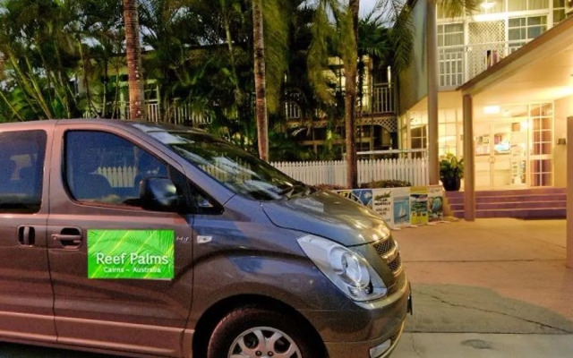 Reef Palms Motel