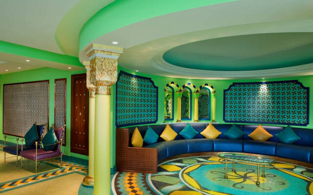 Jumeirah Burj Al Arab Dubai