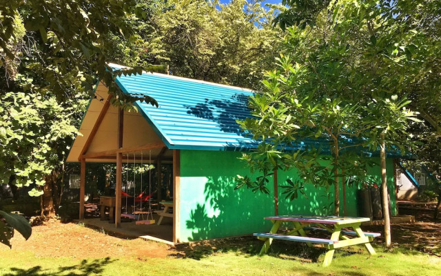 Tipi Hostel