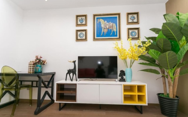 Guangzhou MD Apartment Wanda Square