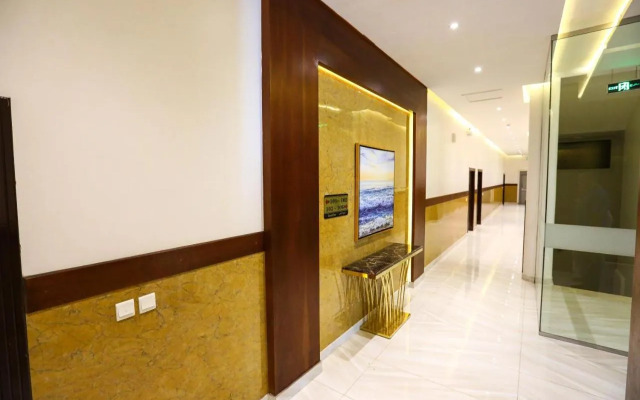 Qasr Alhanen Furnished Apartments