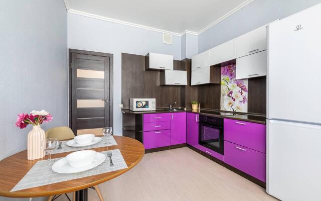 Apartments on 71A Chistopolskaya Street