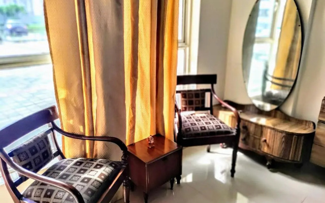 Entire Studio Apt/Suite near Mall/Metro/ExpoMart