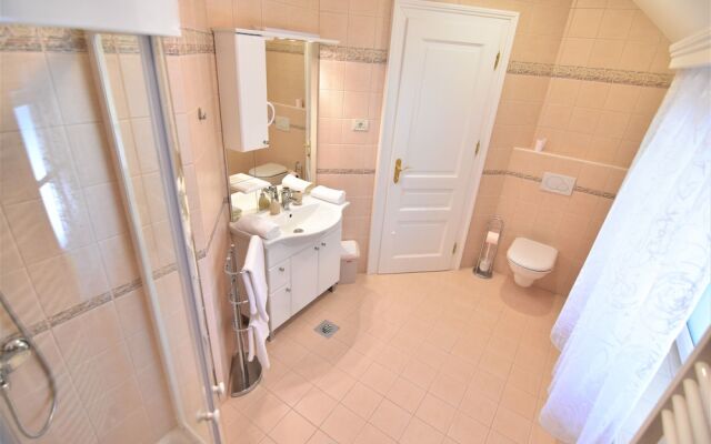 Vila Kljuce Apartments Bled