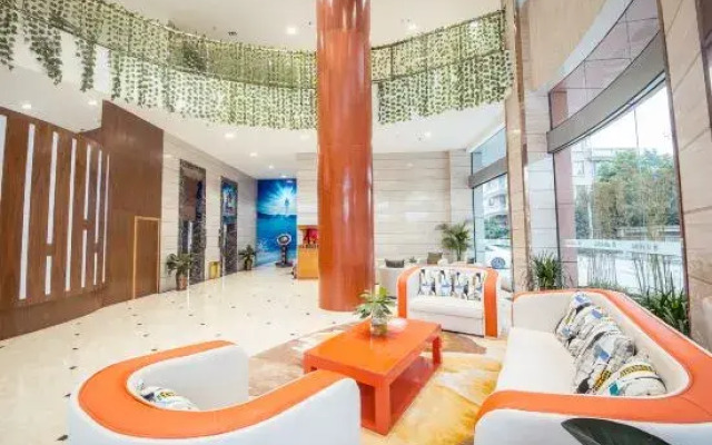 Weisidun Hotel