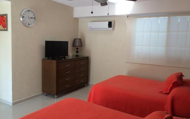 Suites Costa Dorada
