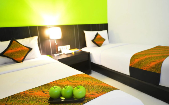 J Hotel Bandara Soekarno Hatta