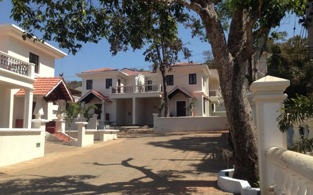 Pinto Rosario Square Resort and Spa