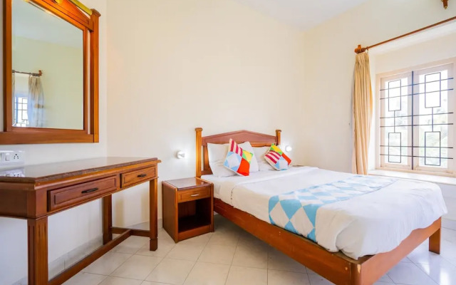 OYO 15459 Home Exotic 2BHK Vyttila