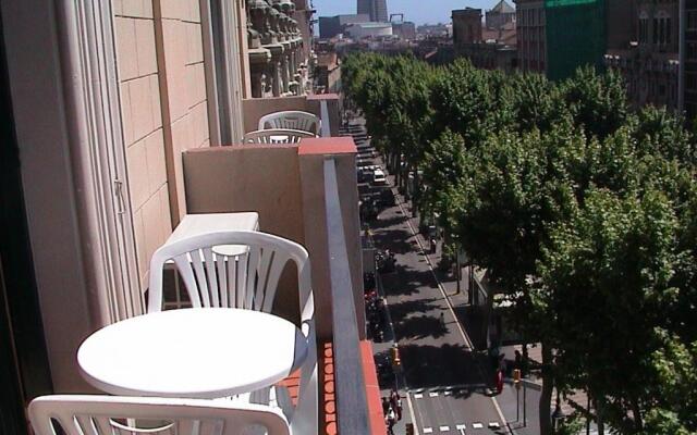 Hotel Toledano Ramblas