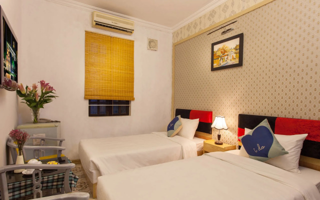 Pavilion Hotel Hanoi