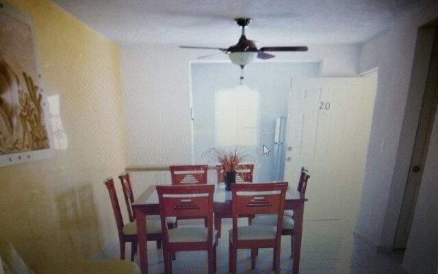 Casa frente a la playa Zona Diamante