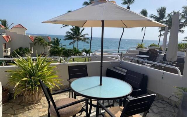 Cabarete Beachfront Condos Nanny Estate A7