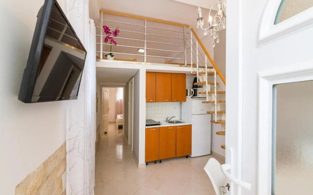 Apartments Silver