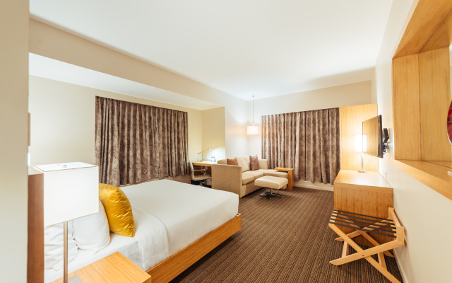 Novotel Lucknow Gomti Nagar Hotel