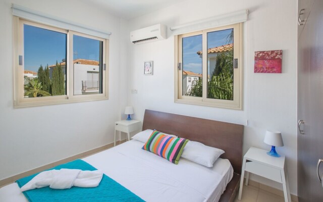 Cyprus Villa Palm 39 Gold