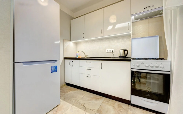 VIP apartment Bol'shoy Vasil'kovskoy