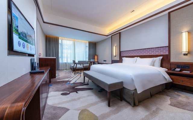 Howard Johnson Neodalle Resort Zhangjiajie – Guest Rooms – Zhangjiajie
