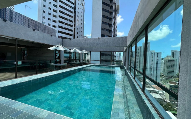 Apartamento Alto Luxo
