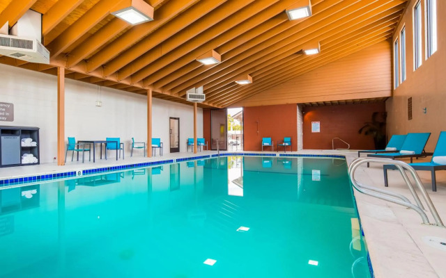 Best Western New Oregon