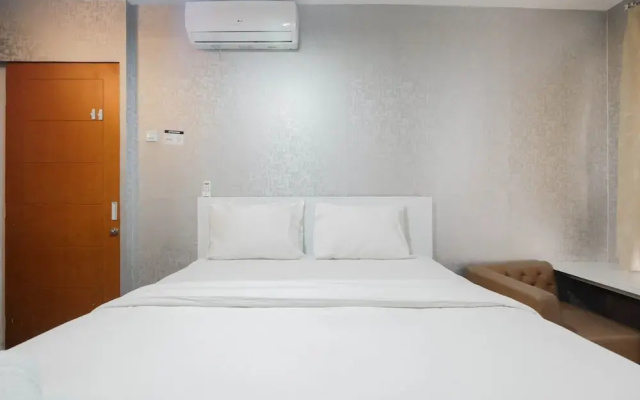 Well Appointed 1BR Apartment at Cinere Bellevue Suites