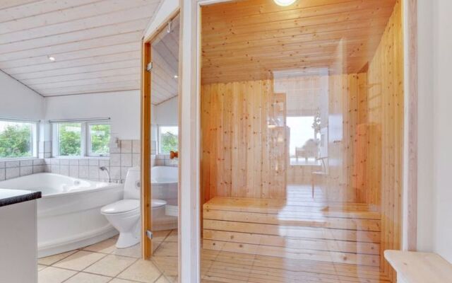 "Balthasar" - 400m from the sea in NW Jutland