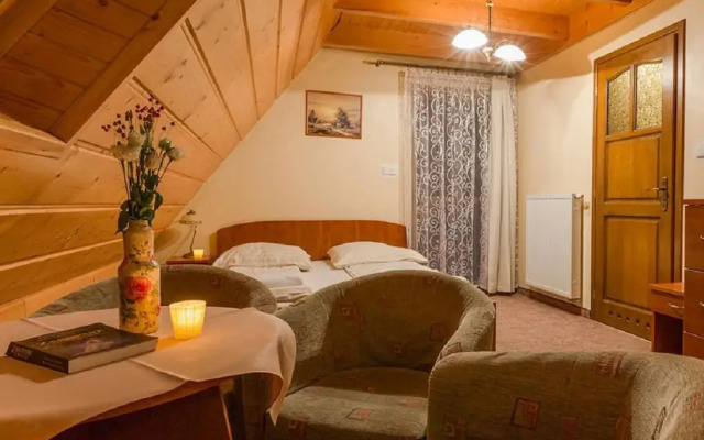 Willa u Anusia Jacuzzi & Sauna