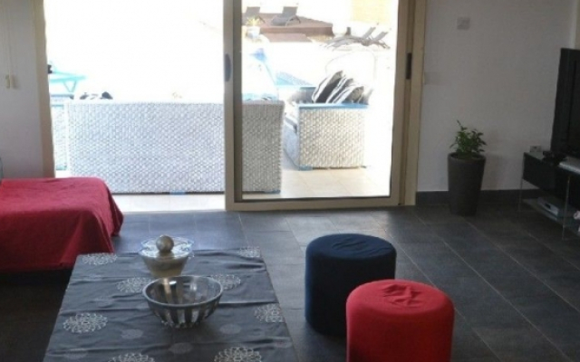 Protaras Top Seaview Villa