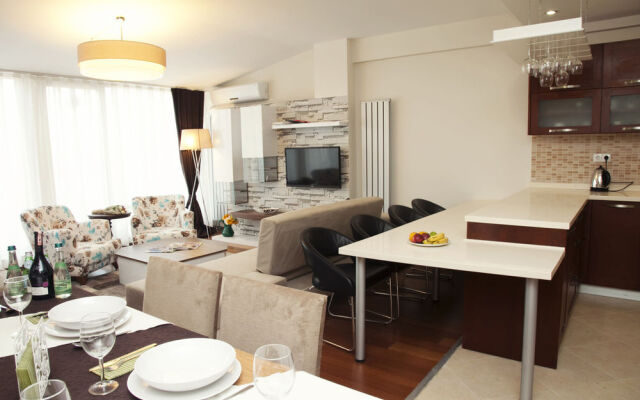 Taksim Ultra VIP Apartments