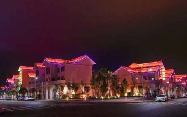 Tianyan Longhua Family b&B