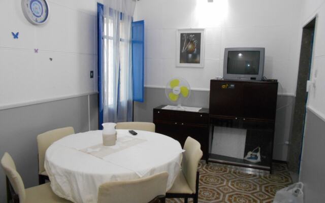 The House of Blue Butterflies