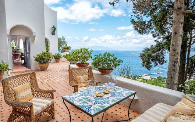 Villa Amelia in Capri