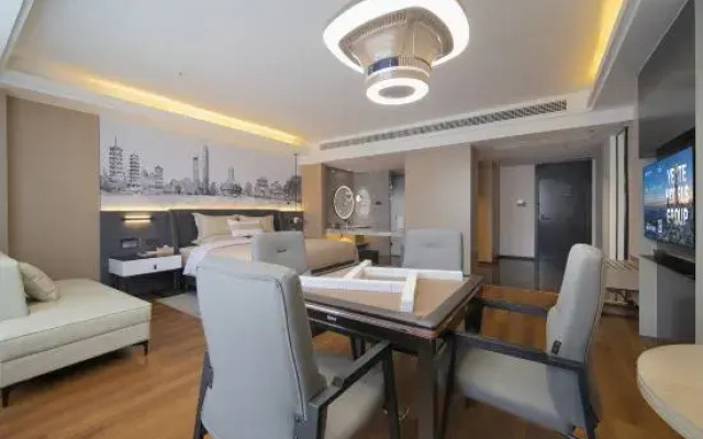 Yesfel Hotel (Baise Longlin)