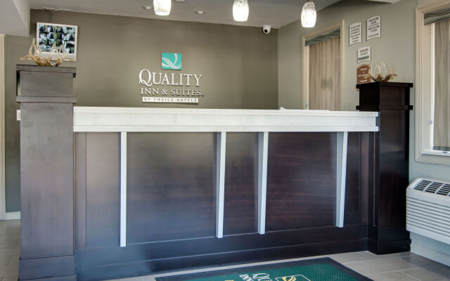 Quality Inn & Suites Athens University Area