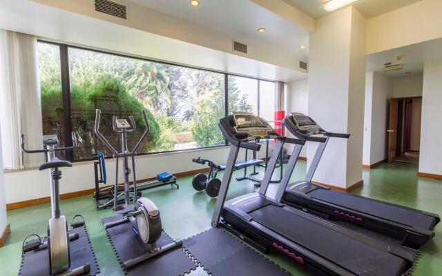 Hotel Eurosol Leiria & Jardim