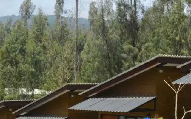 Manis Ae Cabin & Resto Bromo