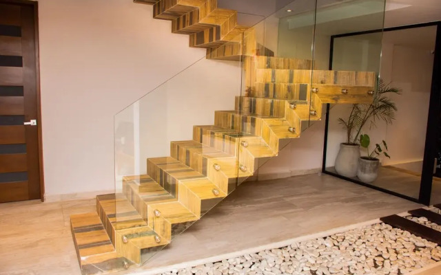 Toh House Luxury by Boutique Apartments MX