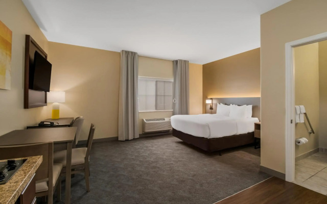 Comfort Inn & Suites Barnesville - Frackville