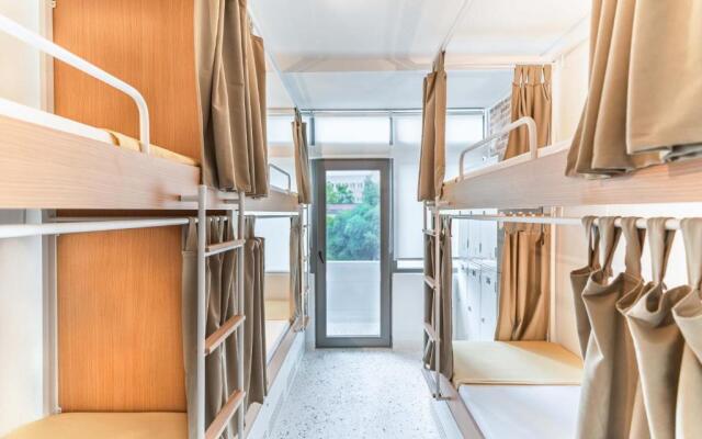 Be Bold Hostel