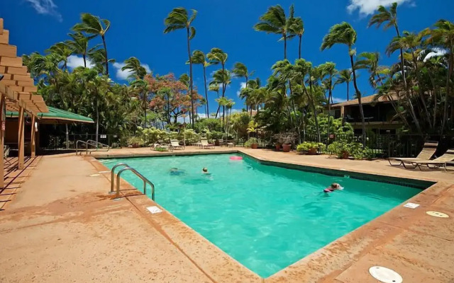 Maui Sands #6e 1 Bedroom Condo by RedAwning