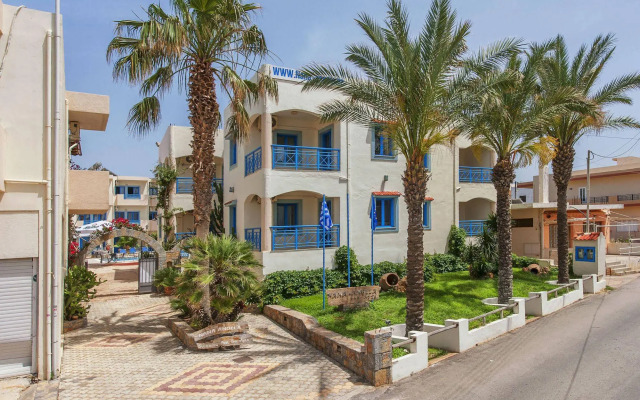 Nana Angela Apartments