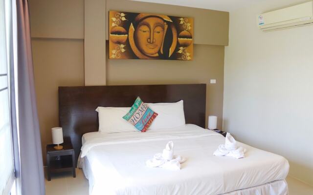 Baan Oui Phuket Guest House