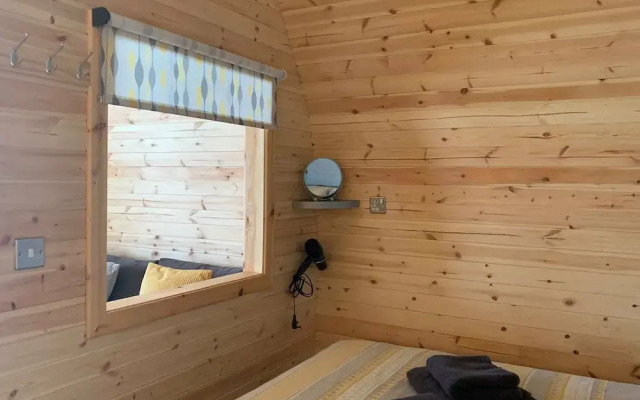 Daviot Luxury Pods