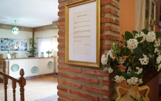 Hotel Caserio de Iznajar