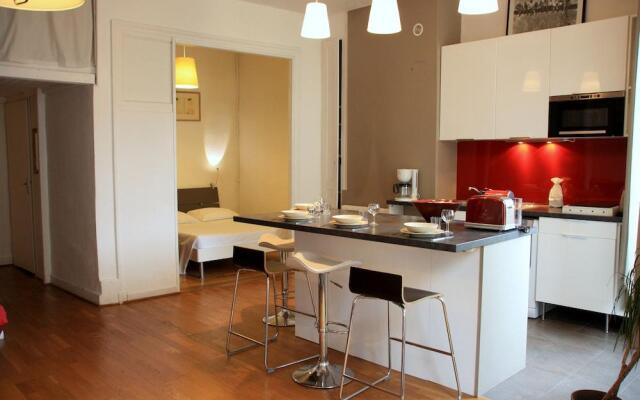 Appart Ambiance - Sathonay