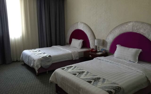 Aiqinhai Hotel