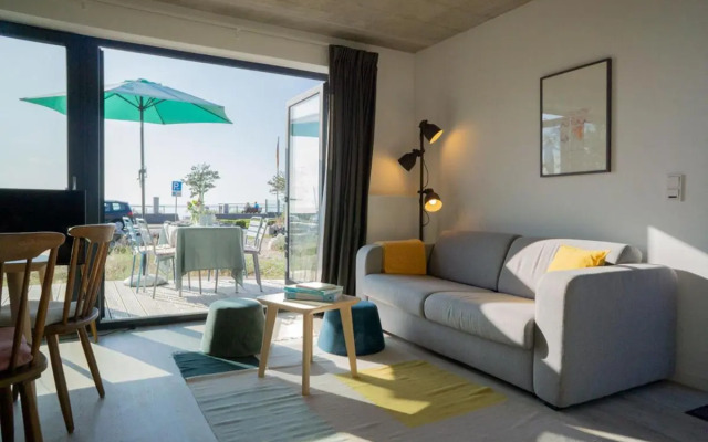 Ferienwohnung "Muntere Flunder"