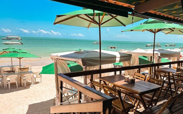 Beach Point Barra Grande