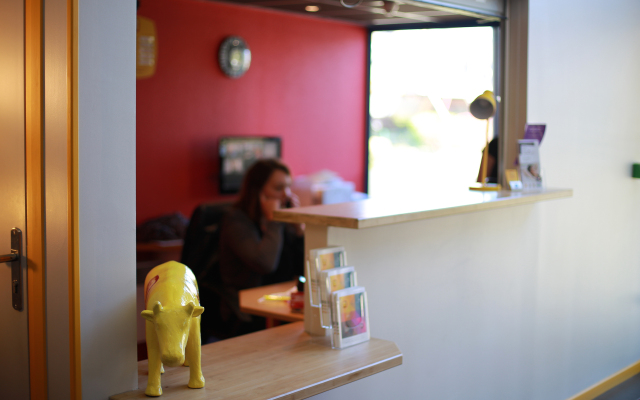 greet hotel Limoges Nord